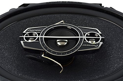 4) New Pioneer TS-A6885R 5x7/6x8 Car Audio Speakers 4 Way 350 Watts TSA6885R 4) New Pioneer TS-A6885R 5x7/6x8 Car Audio Speakers 4 Way 350 Watts TSA6885R